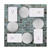 Caremoo Google Home Soporte para montaje en pared diseño_6