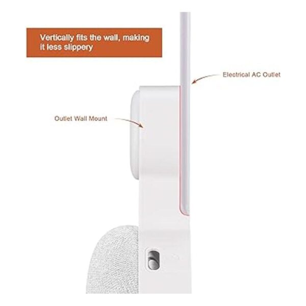 Caremoo Google Home Soporte para montaje en pared diseño_3