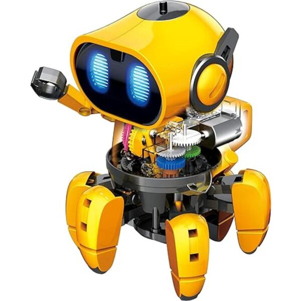 Elenco Teach Tech Zivko The Robot robot interactivo con_6