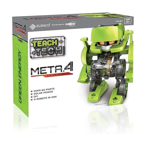 OWI Teach Tech Meta.4 robot transformador juguetes_4