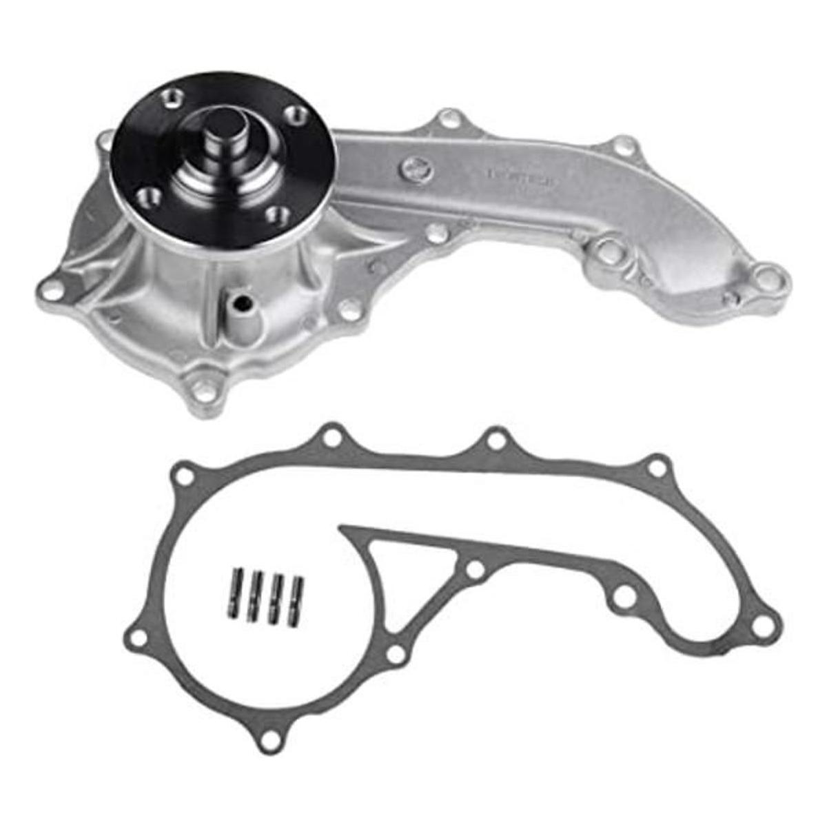 IRONTREE AW9293 Kit profesional de bomba de agua con
