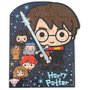 Playhouse Mini rompecabezas Chibi de 28 piezas con forma_1