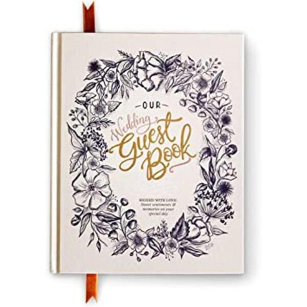 Lily Val Libro de invitados de boda ideas divertidas de_1