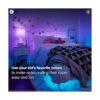 GE CYNC Bombilla LED inteligente a todo color_2