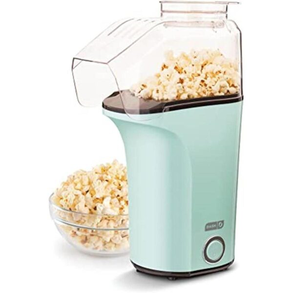DASH Hot Air Máquina de palomitas de maíz con taza_1