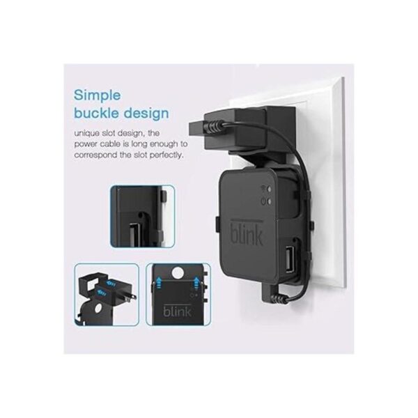 HOLACA Soporte de soporte de pared para módulo de_5