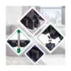 HYRIXDIRECT Soporte de pared para fregona y escoba_5