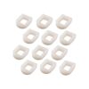 Poweka Prefiltros de espuma compatibles con el cuenco de