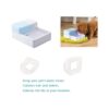 Poweka Prefiltros de espuma compatibles con el cuenco de