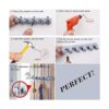 HYRIXDIRECT Soporte de pared para fregona y escoba_3