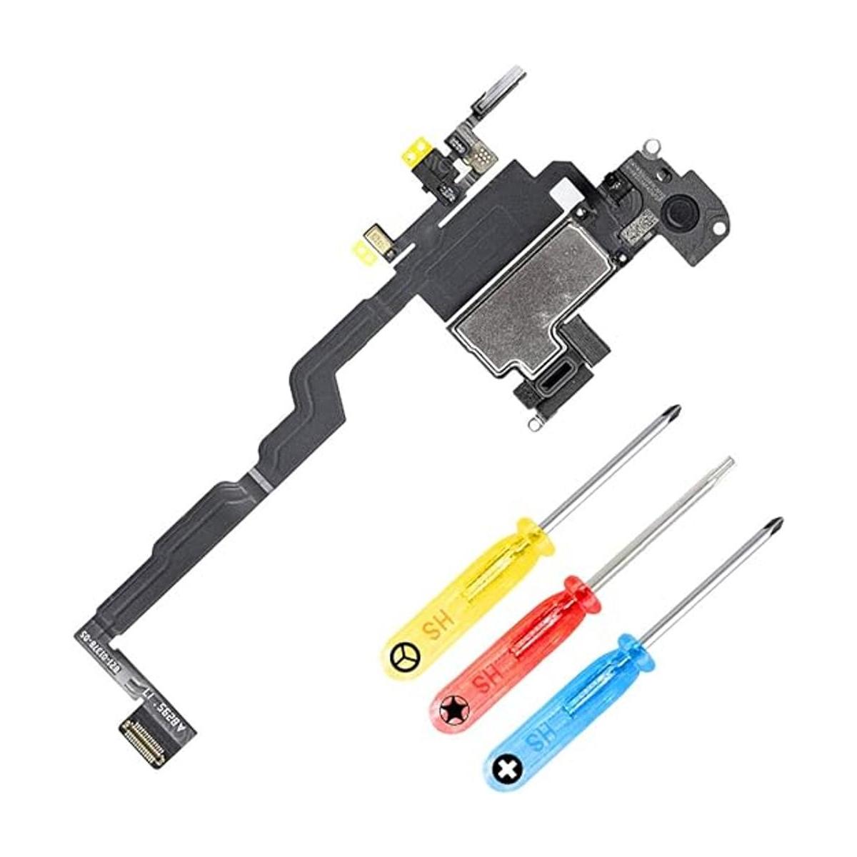 MMOBIEL Altavoz para auricular2 compatible con iPhone Xs