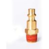 FYPower 15 piezas 14 pulgadas NPT acoplador de aire y kit