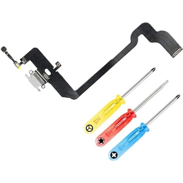 MMOBIEL Conector de muelle de repuesto compatible con_1