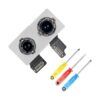 MMOBIEL Cámara trasera dual compatible con iPhone XsXS_1