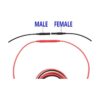 Extensión de cable de prueba de medidor macho a hembra_2