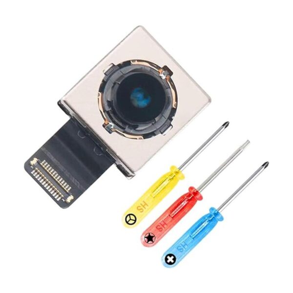 MMOBIEL Cámara trasera compatible con iPhone XR de 61_1