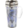 Spoontiques Ravenclaw Taza de viaje aislada multicolor