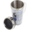 Spoontiques Ravenclaw Taza de viaje aislada multicolor