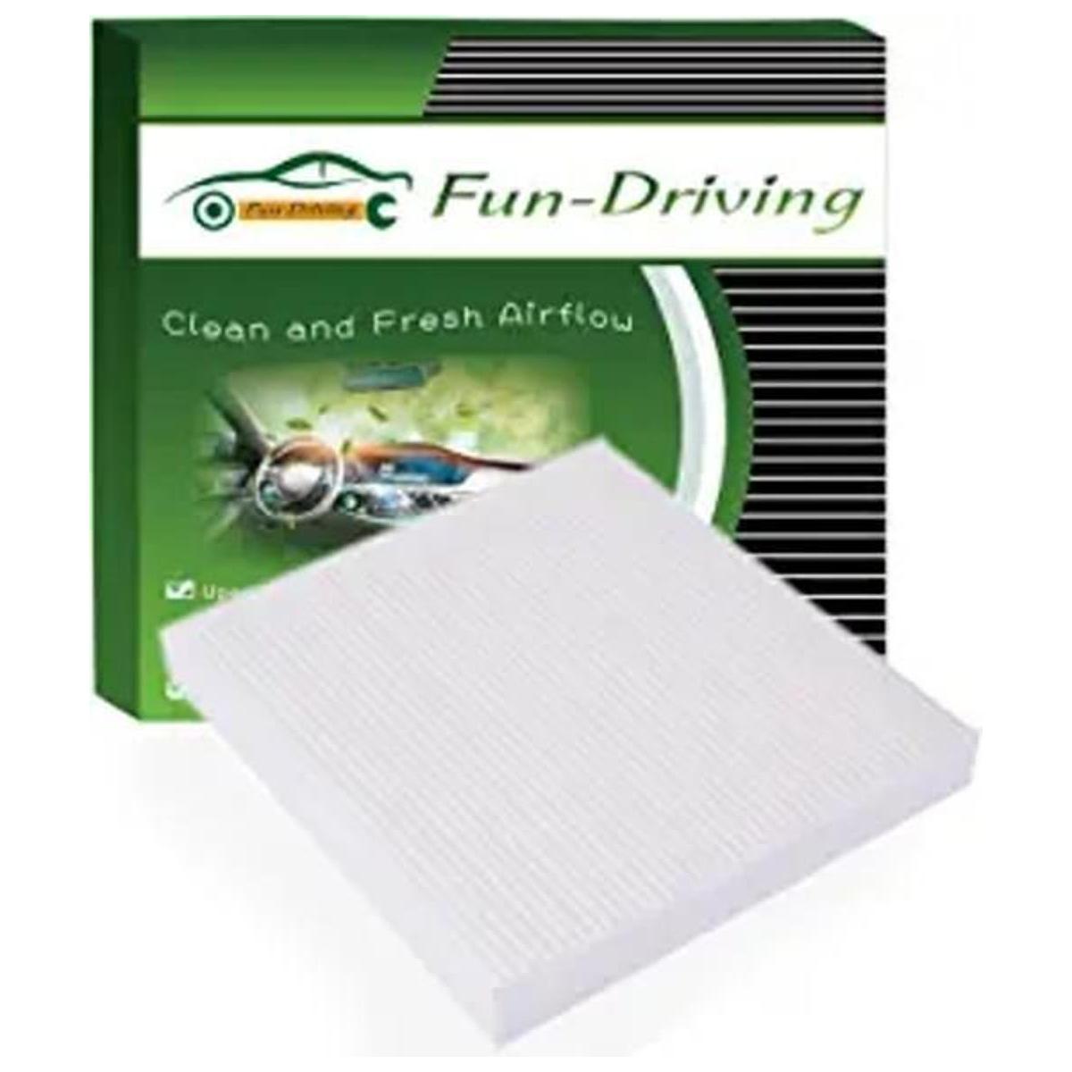 Filtro de aire de cabina FD819 para HyundaiKIA. Reemplazo