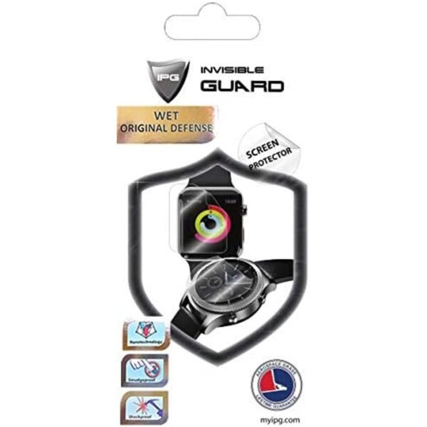 IPG For OJOY Protector de pantalla de reloj inteligente_5