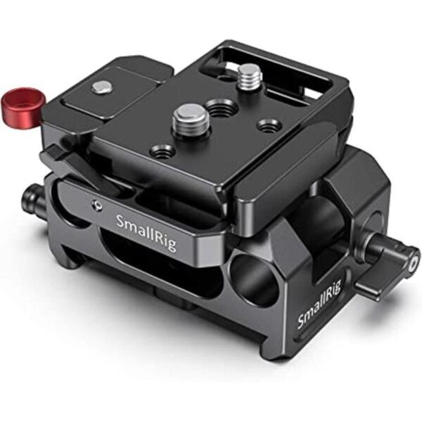 SMALLRIG BMPCC Placa base para Manfrotto 501PL compatible_1