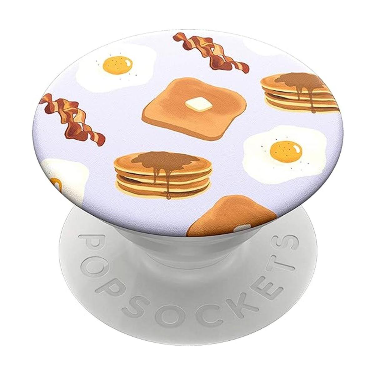 PopSockets PopGrip con parte superior intercambiable para