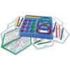 Juego de formas divertidas de Spirograph originales_2