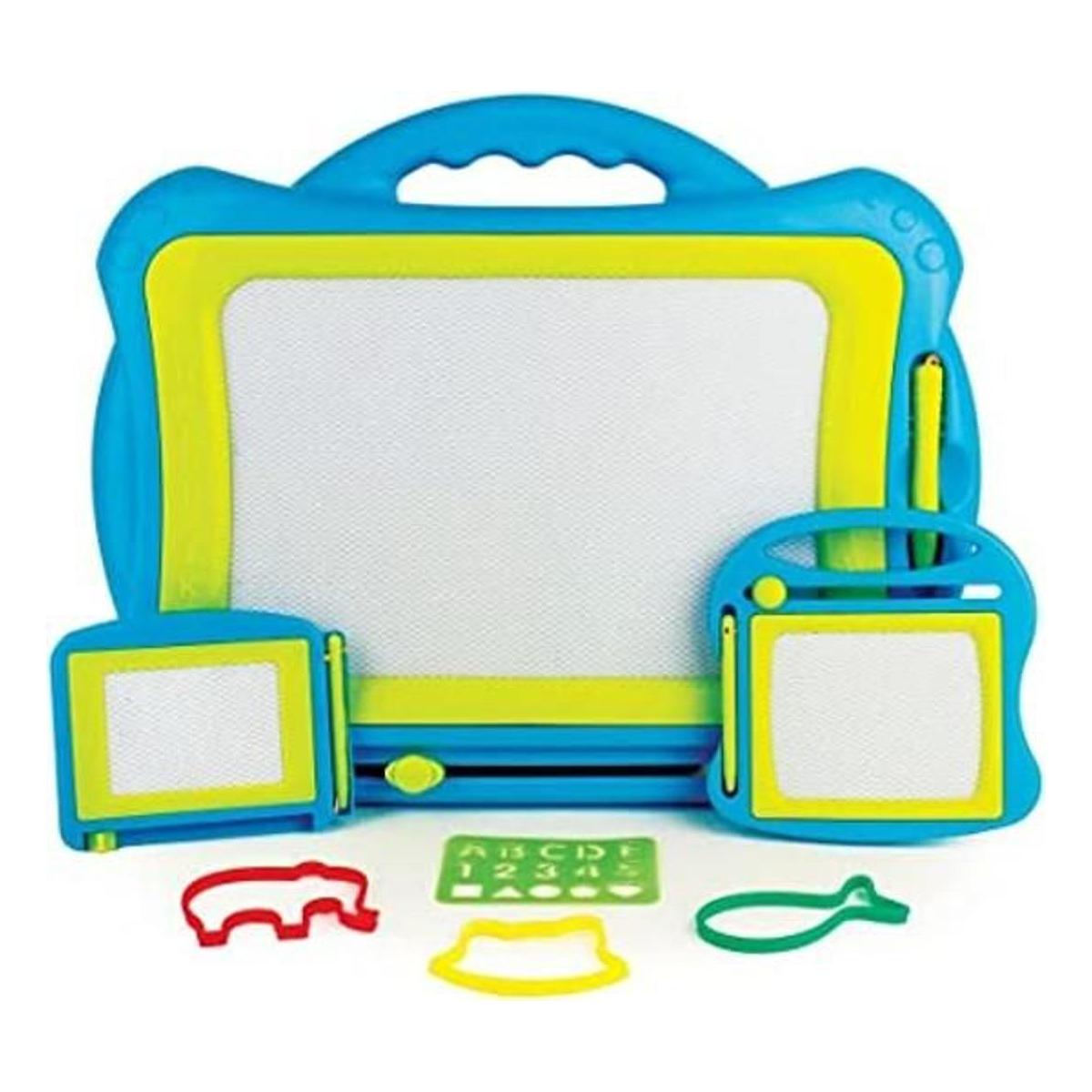 Boley Doodle Boards Juego de 3 plantillas de tablero