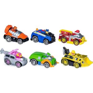 Paw Patrol True Metal Classic Gift Pack of 6 Collectible_1