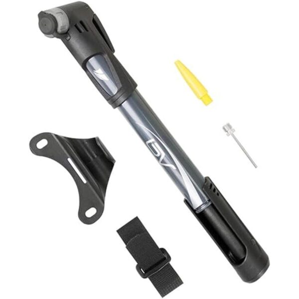 BV Minibomba de bicicleta portátil para llevarla en el_1