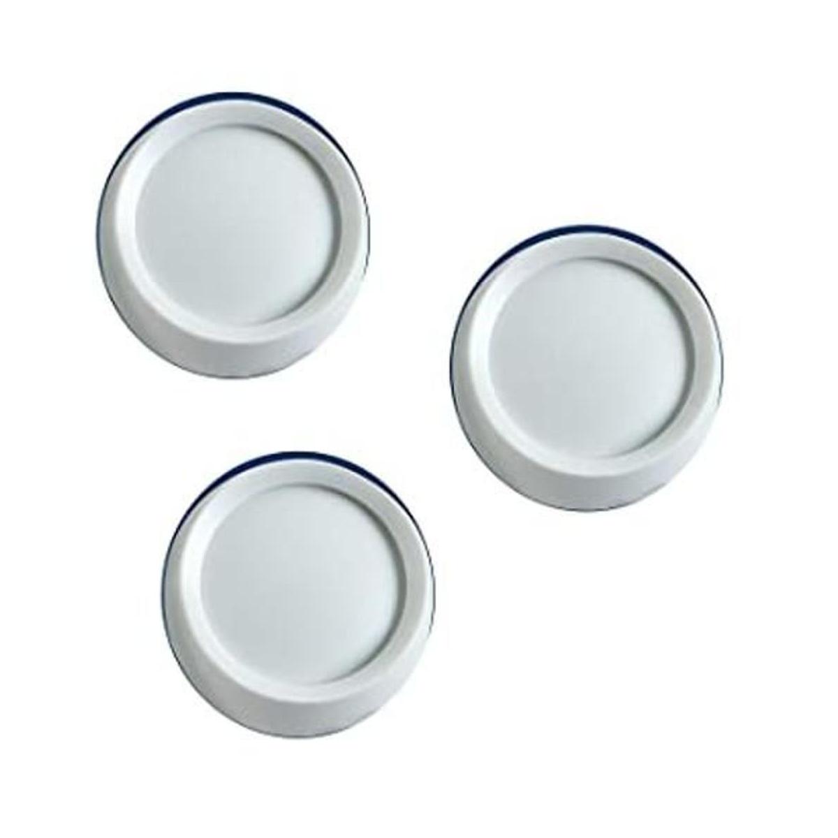Leviton 26115W Perillas para Dispositivos Rotativos