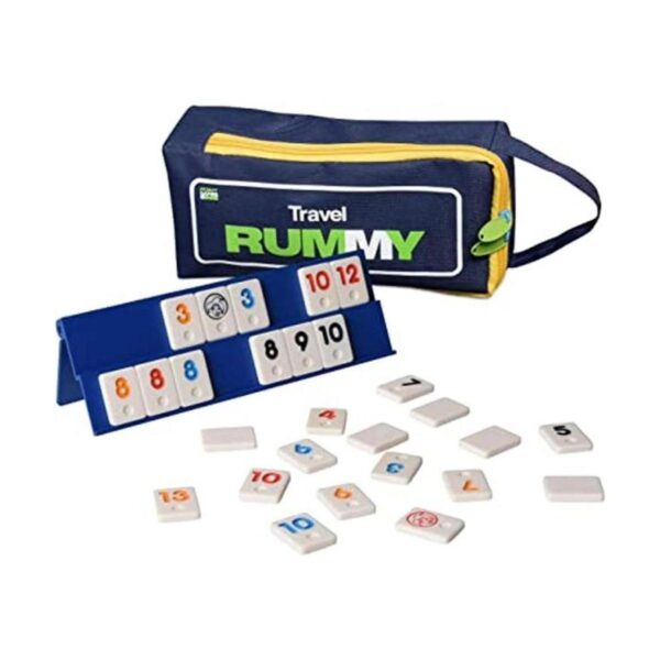 Point Games Mini juego clásico con 4 exclusivos estantes_1