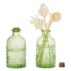 MyGift Botella difusora de varillas pequeña de vidrio_1