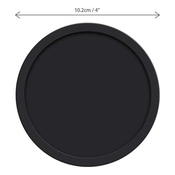 ENJOYPRO Posavasos para bebidas juego de 6 posavasos de