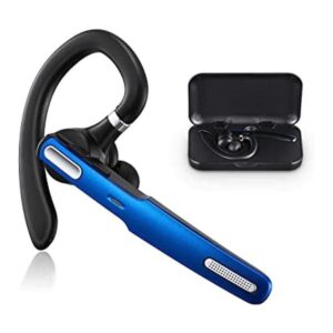 COMEXION Auriculares Bluetooth inalámbricos V5.0 manos_1