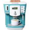 BLACKDECKER Cafetera junior para niños juego de rol