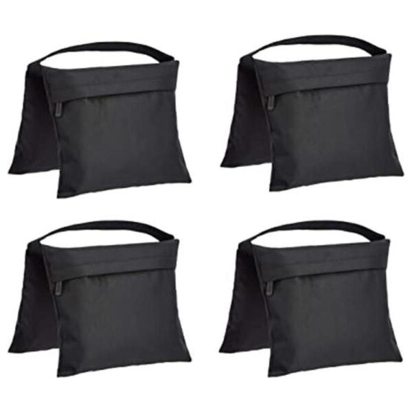 Bolsa de arena vacía fotográfica para soportes de luz_1