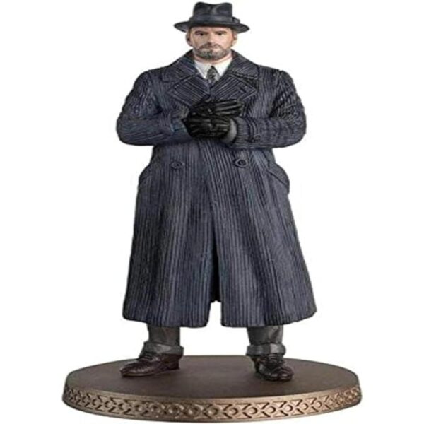 Mundo mago de Harry Potter Albus Dumbledore Ley de Judas_1