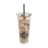 Spoontiques Vaso de Harry Potter Solemnly Swear Glitter_1