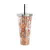 Spoontiques Vaso de Harry Potter Solemnly Swear Glitter_3