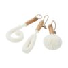 Lilys Home Decanter Set de cepillo de limpieza con asas_4