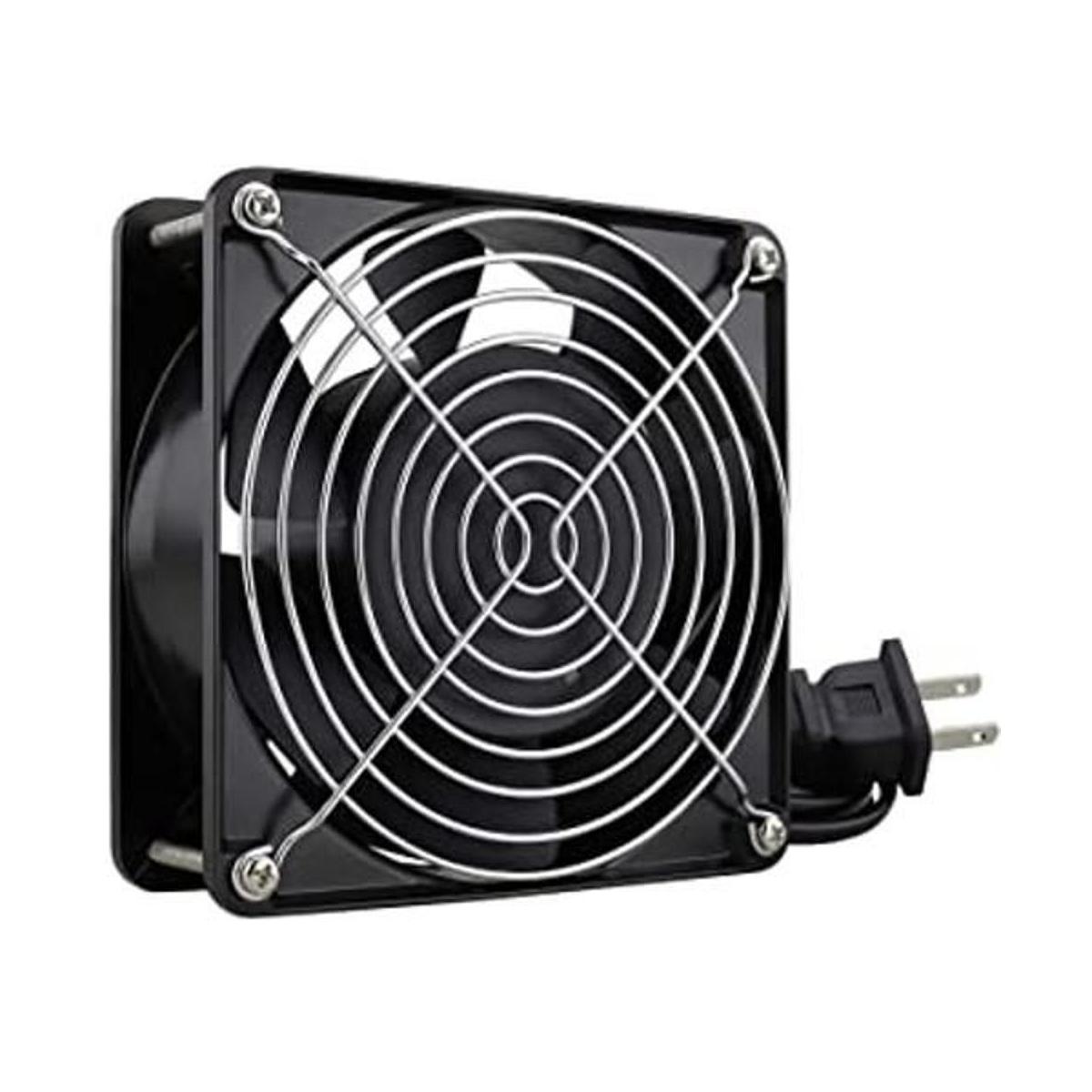 GDSTIME Ventilador AXIAL 12038 ventilador de 110 V 120