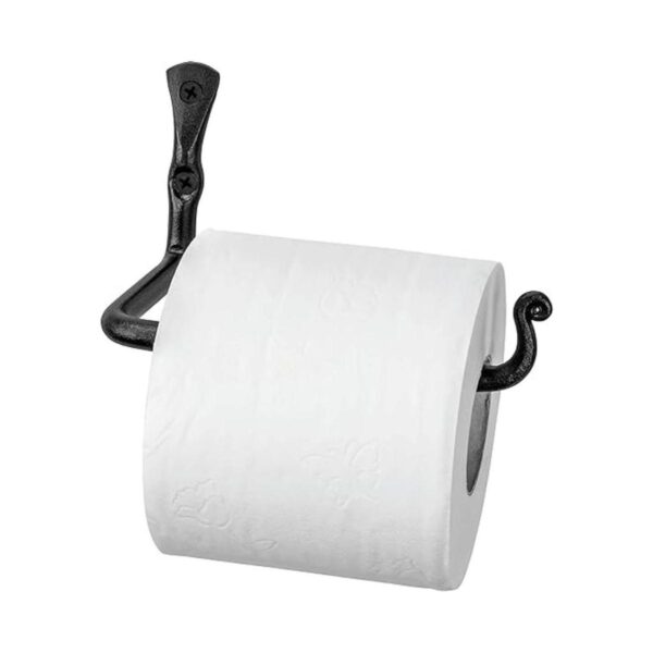 RTZEN Soporte de papel higiénico para baño hecho a mano_1