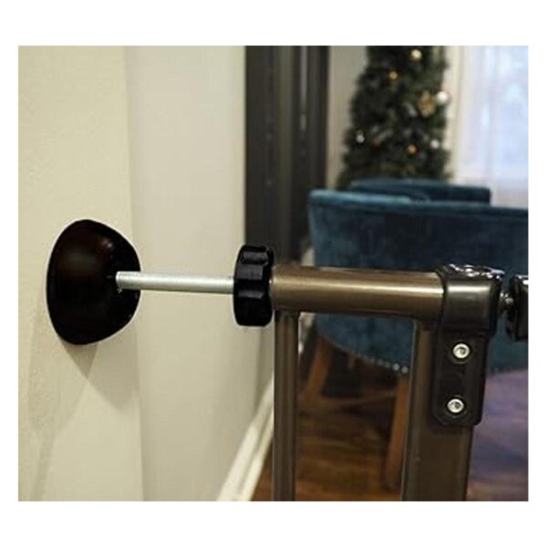 Baby Gate Guru Protector de Pared Pequeño para Puertas_2