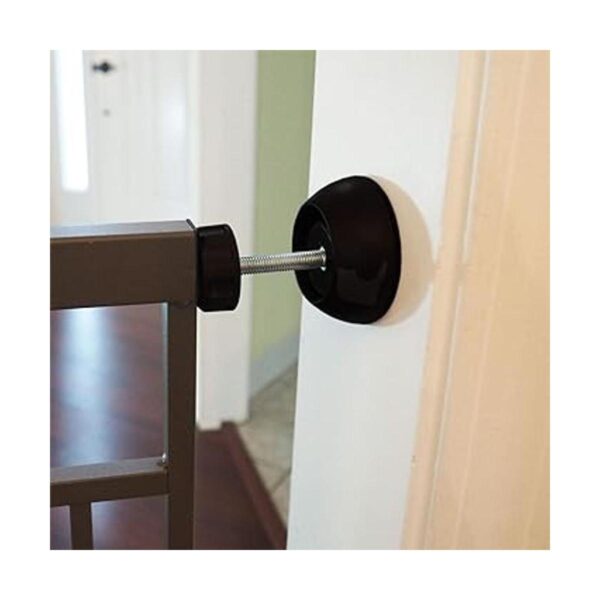 Baby Gate Guru Protector de Pared Pequeño para Puertas_4