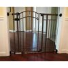 Baby Gate Guru Protector de Pared Pequeño para Puertas_3