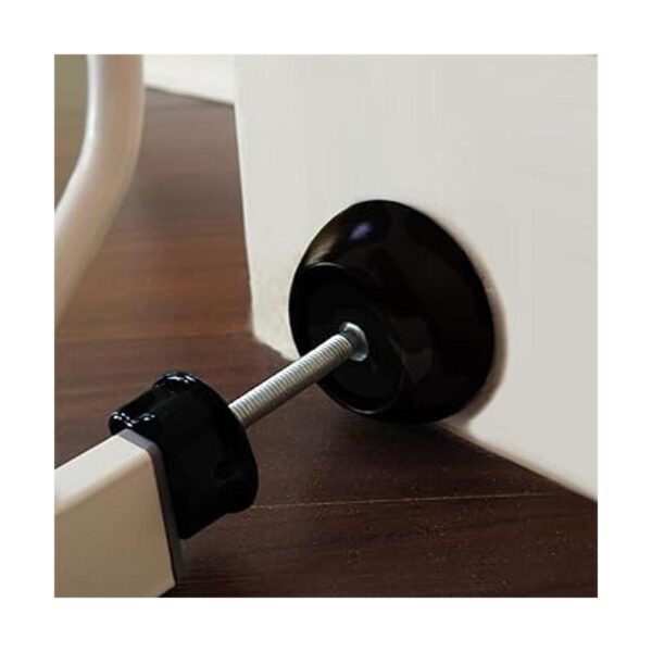 Baby Gate Guru Protector de Pared Pequeño para Puertas_5