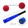 Aoneky Juego de pelotas de béisbol y pelota de espuma_5