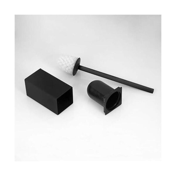 Soporte para escobilla de baño de acero inoxidable 304 de_5