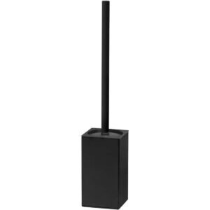 Soporte para escobilla de baño de acero inoxidable 304 de_1
